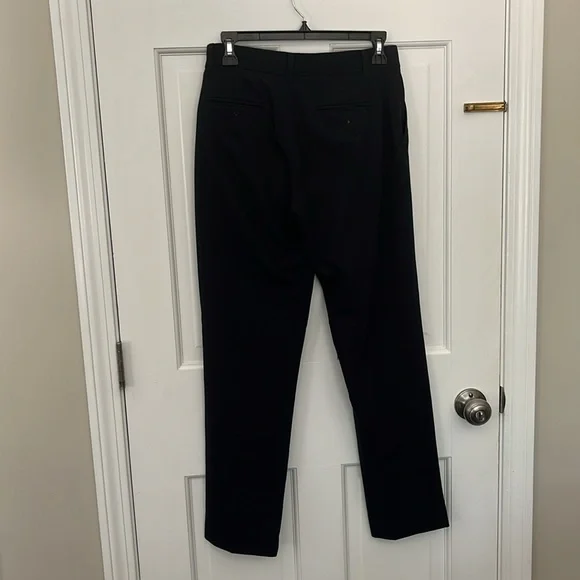 Tommy Hilfiger navy blue boys dress pants - size 16 - Picture 5 of 5